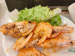 -玫瑰花园自助烤肉(金源店)