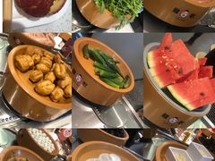 -龍歌自助小火锅(市南金茂湾店)