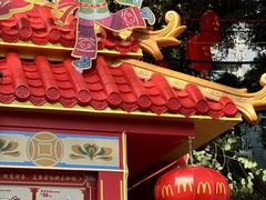 -越秀西湖花市(广州城市广场花卉店)