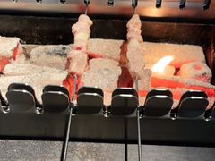 -很久以前羊肉串(昌里路三钢里店)