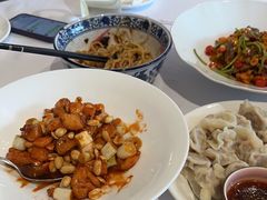 -月福京味斋·烤鸭店·北京菜(鼓楼总店)