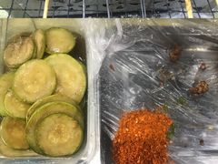 -杨婆婆烤肉(文昌阁店)