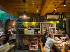-马灯部落·西湖边的创意山景餐厅(虎跑动物园店)
