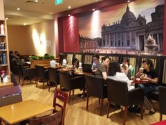 大堂-COSTA COFFEE(西直门店)