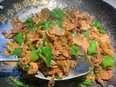 -费大厨辣椒炒肉(万家丽一店)