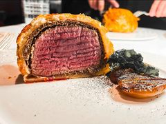 -文华扒房及酒吧(香港文华东方酒店)