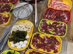 -彩鹿·潮汕·鲜牛肉·自助火锅(伊电园店)