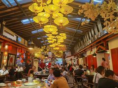 大堂-老灶房-四川土菜(铁牛广场店)