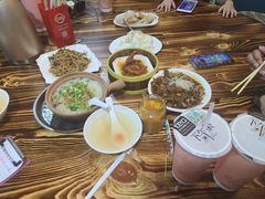 -博鳌悠然·忠锐杂粮茶餐厅