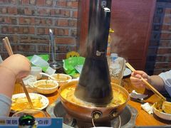 -義聚德·清真铜锅涮羊肉·烧烤(河东店)