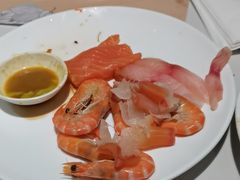 -晶丽香榭自助餐(南京大饭店)