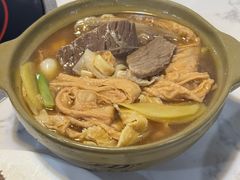 牛腩-菜忠潮州牛肉店(岗厦店)