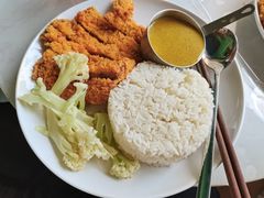 -新荔园茶餐厅(荔湾区府宿舍大院店)