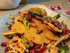 -茅庐毛血旺(烟台大悦城店)