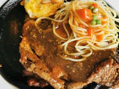 -豪客来牛排(府河店)