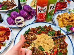 -食鸡公社辣子鸡·潍坊菜·烧烤