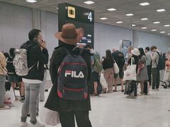 -曼谷素万那普国际机场