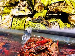 -伍棵煋炭烤自助料理·烤鳗鱼(浦东食品城店)