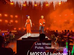 -MOSSO·Liveshow(M3香港广场店)