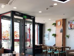 大堂-李先生牛肉面大王(天津河东万达店)