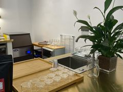 -香草山咖啡店·外教英语角·自习室(盛世商都店)