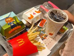 -麦当劳(徐州云龙万达店)