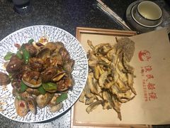 -渔民船说·北塘海鲜·天津菜·海肠捞饭(北塘古镇店)