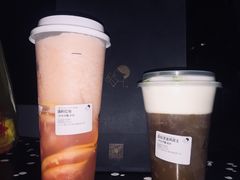 -喜茶(北京三里屯太古里店)