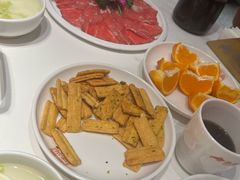 -犇鼎牛潮汕牛肉火锅(新辰里学清路店)