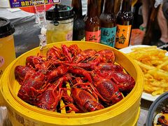 -靓靓蒸虾(中山公园店)