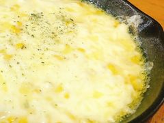 芝士玉米-吾里.春川家韩国料理(万达店)