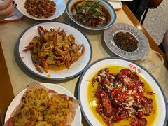 -杨氏青龙虾·羊蝎子(珠江路店)