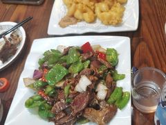 -韩食代烧烤(龙华路美食街店)