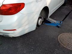 -陈师傅修车开锁补胎洗车汽车保养救援(五台山路店)