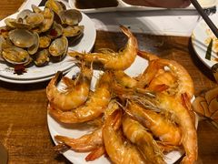 -汉巴味德(百年港湾店)