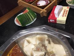 -香天下·四川火锅(安镇大润发店)