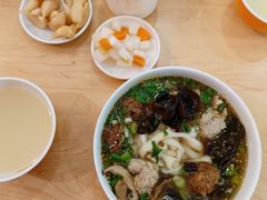 -贺莉嫂北二巷香菇芙蓉面(抗大商厦店)