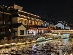 -李百蟹·江南蟹黄面·河景餐厅(夫子庙总店)