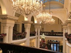 -Salon de Ville浦江汇(上海外滩华尔道夫酒店店)