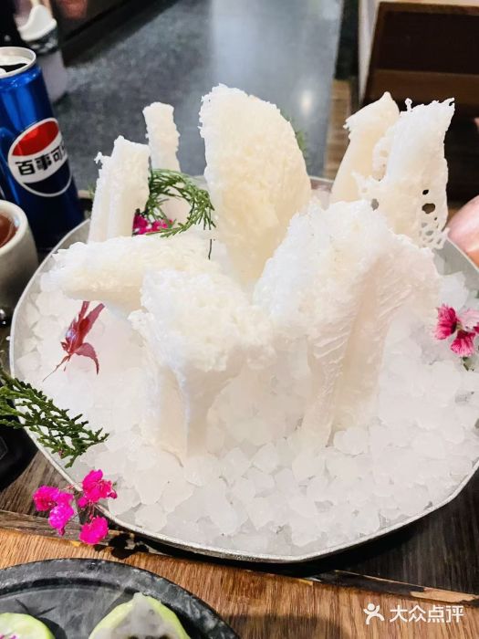 盡膳口福跷脚牛肉火锅(晶耀前滩店)图片