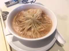 蟹肉龙虾汤包-利苑酒家(金宝店)
