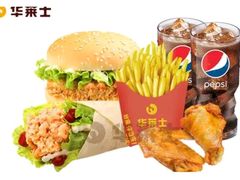 -华莱士·全鸡汉堡(东凤兴华店)