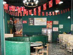 -麻辣巅峰美蛙鱼头火锅(犀浦店)