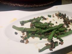 干煸四季豆-渝信川菜(西单店)
