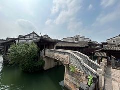 -乌镇西栅景区