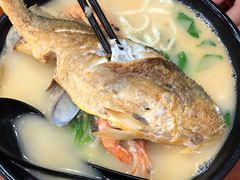 -台州老六海鲜面馆(上南总店)
