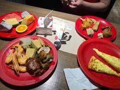 -好伦哥比萨烤肉自助(八里桥店)