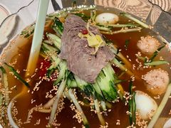 -七八冷面·延边朝鲜族美食(欢乐谷店)