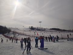 -蓟县盘山滑雪场