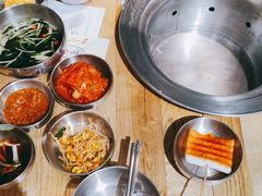-姜虎东白丁烤肉(苏州中心店)